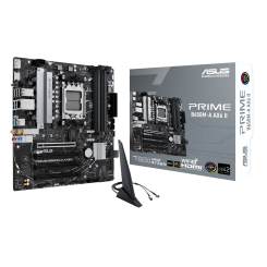 Материнська плата Asus PRIME B650M-A AX6 II (sAM5, AMD B650)