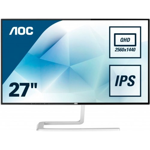 

AOC 27" q2781Pq Black