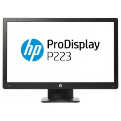 Монітор HP 21.5