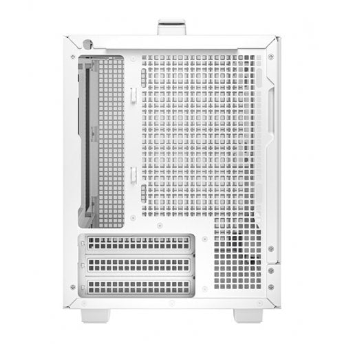 Photo Deepcool CH160 Tempered Glass without PSU (R-CH160-WHNGI0-G-1) White