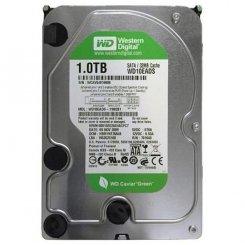 Жесткий диск Western Digital Green 1TB 32MB 5400RPM 3.5" (WD10EADS)