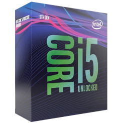 Процесор Intel Core i5-9600K 3.7(4.6)GHz 9MB s1151 Box (BX80684I59600K) (Відновлено продавцем, 626382)