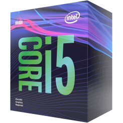 Процессор Intel Core i5-9400F 2.9(4.1)GHz 9MB s1151 Box (BX80684I59400F) (Восстановлено продавцом, 626384)