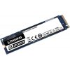 Фото Ssd-диск Kingston A2000 3D NAND 500GB M.2 (2280 PCI-E) NVMe x4 (SA2000M8/500G) (Відновлено продавцем, 626387)