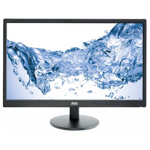 Продать Монитор AOC 23.6" E2470SWHE Black по Trade-In интернет-магазине Телемарт - Киев, Днепр, Украина фото