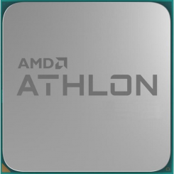 Процессор AMD Athlon 3000G 3.5GHz 4MB sAM4 Tray (YD3000C6M2OFH) (Восстановлено продавцом, 626488)