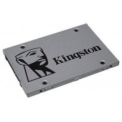 Ssd-диск Kingston SSDNow UV400 120GB 2.5" (SUV400S37/120G) (Відновлено продавцем, 626518)