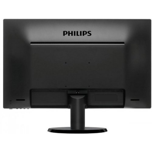 Продать Монитор Philips 23.6" 243V5QHABА/00 Black по Trade-In интернет-магазине Телемарт - Киев, Днепр, Украина фото