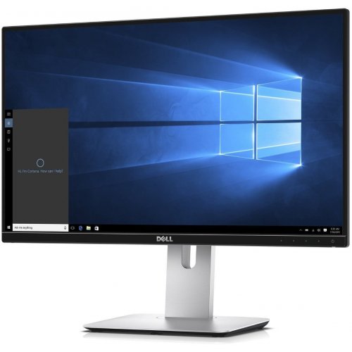 Продать Монитор Dell 24" U2417HWI Black по Trade-In интернет-магазине Телемарт - Киев, Днепр, Украина фото
