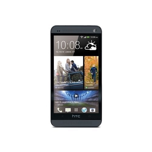 Купить Смартфон HTC One 801e Stealth Black - цена в Харькове, Киеве, Днепре, Одессе
в интернет-магазине Telemart фото