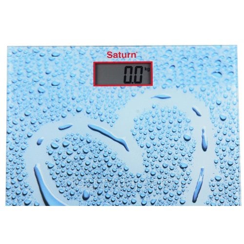 Ваги підлогові Saturn ST-PS0290 купити в Україні | Telemart фото