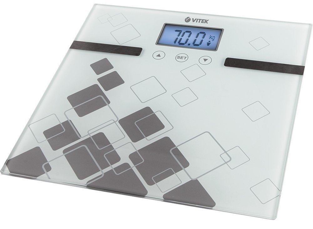 Купить Весы напольные Vitek VT-1984 Grey - цена в Харькове, Киеве ...