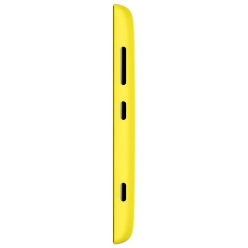Купити Мобільний телефон Nokia Lumia 520 Yellow - ціна в Києві, Львові, Вінниці, Хмельницькому, Франківську, Україні | інтернет-магазин TELEMART.UA фото