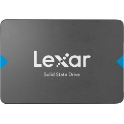 SSD-диск Lexar NQ100 3D NAND TLC 480GB 2.5" (LNQ100X480G-RNNNG)