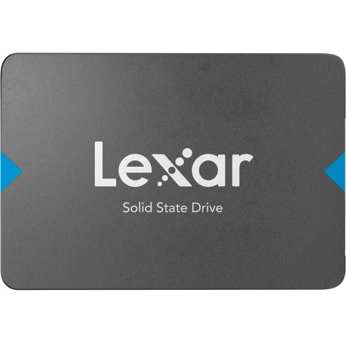 Photo SSD Drive Lexar NQ100 3D NAND TLC 480GB 2.5