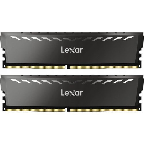 Photo RAM Lexar DDR4 32GB (2x16GB) 3200Mhz Thor Dark Grey (LD4BU016G-R3200GDXG)