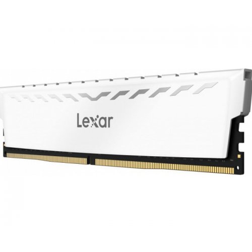 Фото ОЗП Lexar DDR4 32GB (2x16GB) 3600Mhz Thor White (LD4BU016G-R3600GDWG)