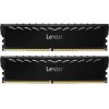 Lexar DDR4 32GB (2x16GB) 3600Mhz Thor Black (LD4U16G36C18LG-RGD)