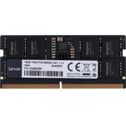 ОЗУ Lexar SODIMM DDR5 16GB 5600Mhz (LD5S16G56C46ST-BGS)