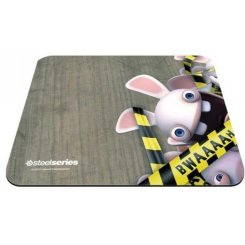 Килимок для миші SteelSeries QcK Mini Lapins Cretins (67278)