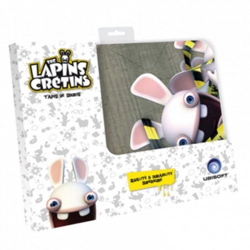 Купити Килимок для миші SteelSeries QcK Mini Lapins Cretins (67278) - ціна в Києві, Львові, Вінниці, Хмельницькому, Франківську, Україні | інтернет-магазин TELEMART.UA фото