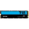 Photo SSD Drive Lexar NM710 3D NAND TLC 2TB M.2 (2280 PCI-E) NVMe x4 (LNM710X002T-RNNNG)