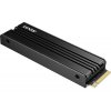 Photo SSD Drive Lexar NM790 3D NAND TLC 1TB M.2 with Heatsink (2280 PCI-E) NVMe x4 (LNM790X001T-RN9NG)