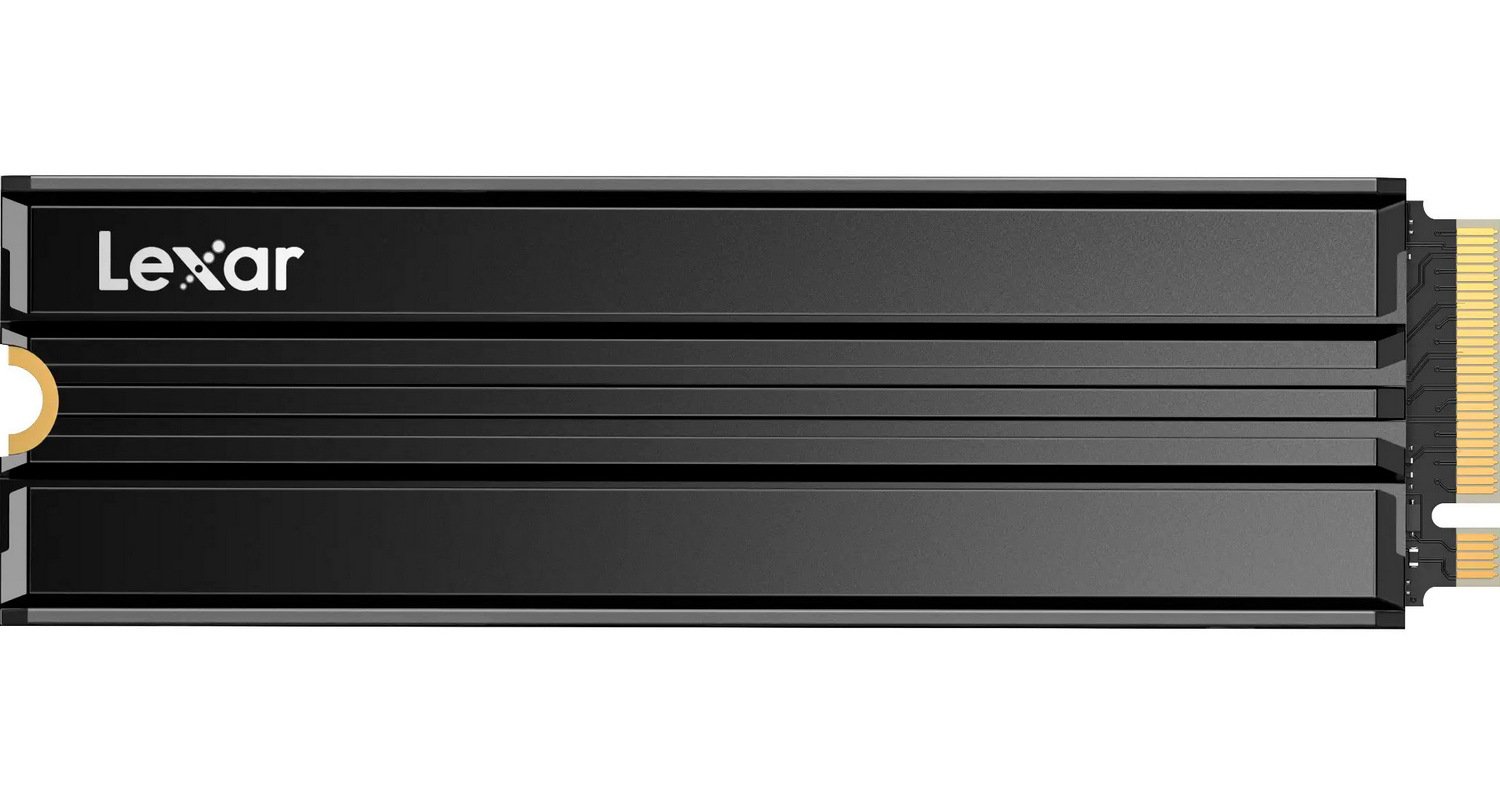 Lexar 4TB NM790 SSD Drops to $510 at Amazon