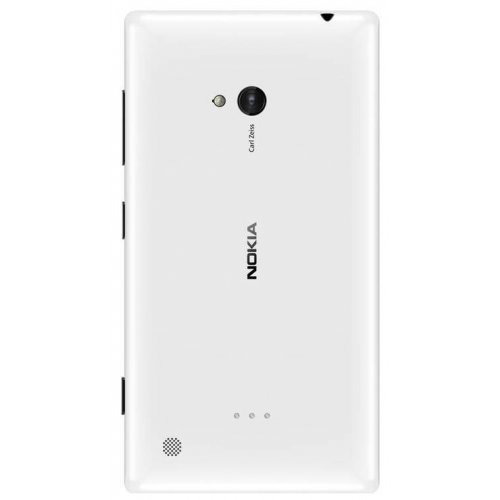 Купить Смартфон Nokia Lumia 720 White - цена в Харькове, Киеве, Днепре, Одессе
в интернет-магазине Telemart фото