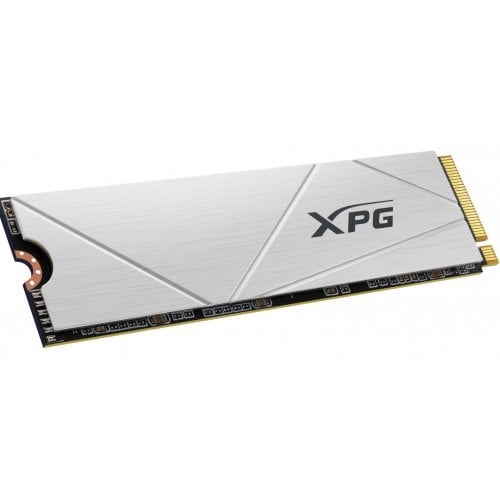 Фото SSD-диск ADATA XPG Gammix S60 3D NAND 1TB M.2 (2280 PCI-E) NVMe x4 (AGAMMIXS60-1T-CS)