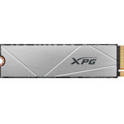 SSD-диск ADATA XPG Gammix S60 3D NAND 512GB M.2 (2280 PCI-E) NVMe x4 (AGAMMIXS60-512G-CS)