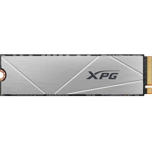 Photo SSD Drive ADATA XPG Gammix S60 3D NAND 512GB M.2 (2280 PCI-E) NVMe x4 (AGAMMIXS60-512G-CS)