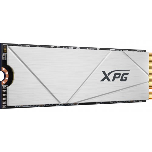 Фото SSD-диск ADATA XPG Gammix S60 3D NAND 512GB M.2 (2280 PCI-E) NVMe x4 (AGAMMIXS60-512G-CS)