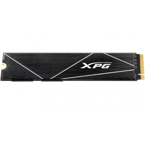 Фото SSD-диск ADATA XPG Gammix S70 Blade 3D NAND 2TB M.2 (2280 PCI-E) NVMe x4 (AGAMMIXS70B-2T-CS)