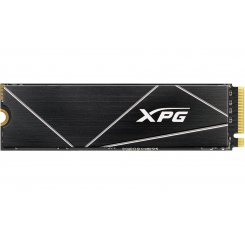SSD-диск ADATA XPG Gammix S70 Blade 3D NAND 512GB M.2 (2280 PCI-E) NVMe x4 (AGAMMIXS70B-512G-CS)