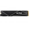 Photo SSD Drive ADATA XPG Gammix S70 Blade 3D NAND 512GB M.2 (2280 PCI-E) NVMe x4 (AGAMMIXS70B-512G-CS)