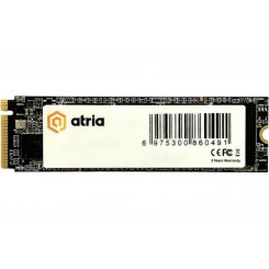 SSD-диск ATRIA N7S 3D NAND TLC 1TB M.2 (2280 PCI-E) NVMe x4 (ATNVMN7S/1024)