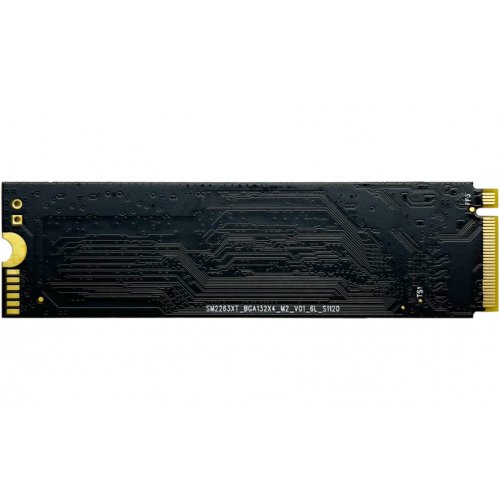 Photo SSD Drive ATRIA X500S 3D NAND TLC 256GB M.2 (2280 PCI-E) NVMe x4 (ATNVMX500S/256)