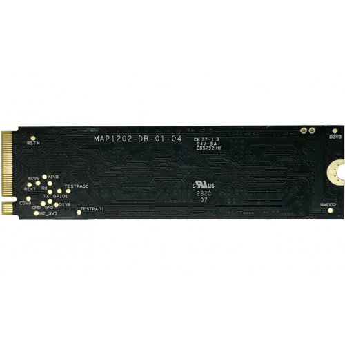 Photo SSD Drive ATRIA X500S 3D NAND TLC 512GB M.2 (2280 PCI-E) NVMe x4 (ATNVMX500S/512)