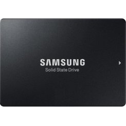 SSD-диск Samsung V-NAND TLC PM893 480GB 2.5" (MZ7L3480HCHQ-00A07)
