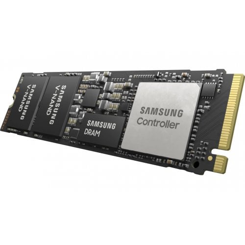 Photo SSD Drive Samsung V-NAND MLC PM9B1 256GB M.2 (2280 PCI-E) NVMe x4 (MZVL4256HBJD-00B07)
