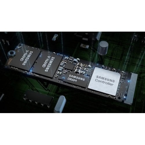 Фото SSD-диск Samsung V-NAND MLC PM9B1 256GB M.2 (2280 PCI-E) NVMe x4 (MZVL4256HBJD-00B07)