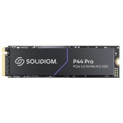 SSD-диск Solidigm P44 Pro 3D NAND QLC 1TB M.2 (2280 PCI-E) NVMe x4 (SSDPFKKW010X7X1)