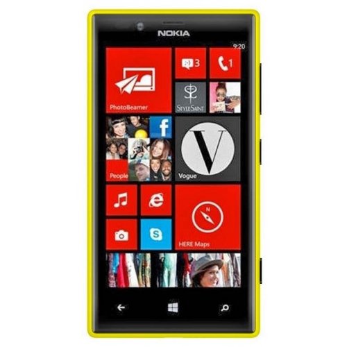 Купить Смартфон Nokia Lumia 720 Yellow - цена в Харькове, Киеве, Днепре, Одессе
в интернет-магазине Telemart фото