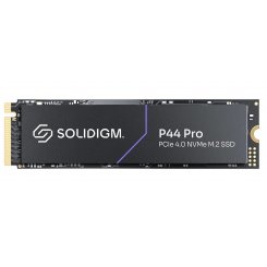 SSD-диск Solidigm P44 Pro 3D NAND QLC 512GB M.2 (2280 PCI-E) NVMe x4 (SSDPFKKW512H7X1)