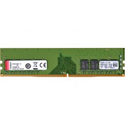 Озп Kingston DDR4 4GB 2666Mhz (KVR26N19S6/4) (Відновлено продавцем, 627402)