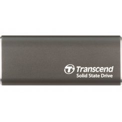 SSD-диск Transcend ESD265C 3D NAND 1TB USB 3.2 (TS1TESD265C) Iron Gray
