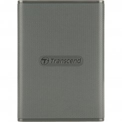 SSD-диск Transcend ESD360C 3D NAND 2TB USB (TS2TESD360C) Gray