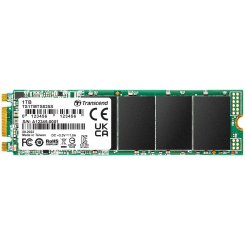 SSD-диск Transcend 825S 3D NAND 1TB M.2 (2280 SATA) (TS1TMTS825S)