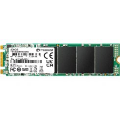 SSD-диск Transcend 825S 3D NAND 500GB M.2 (2280 SATA) (TS500GMTS825S)